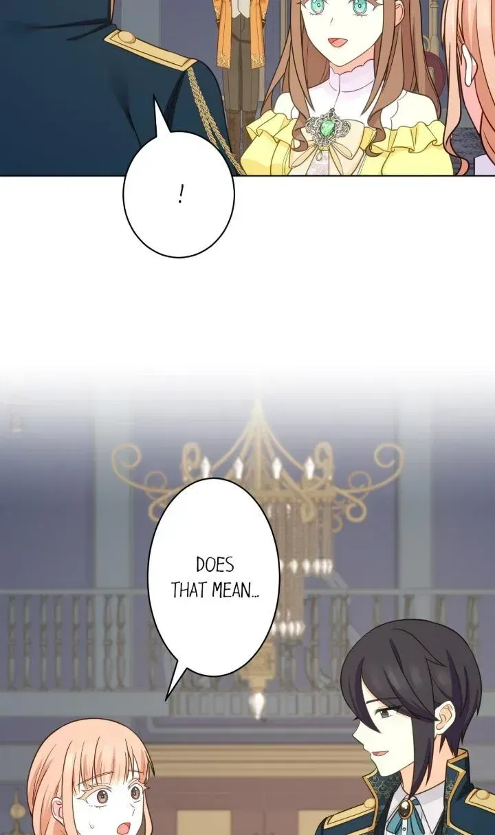 Reincarnated as the Antagonist’s Maid Chapter 95 – Page 76