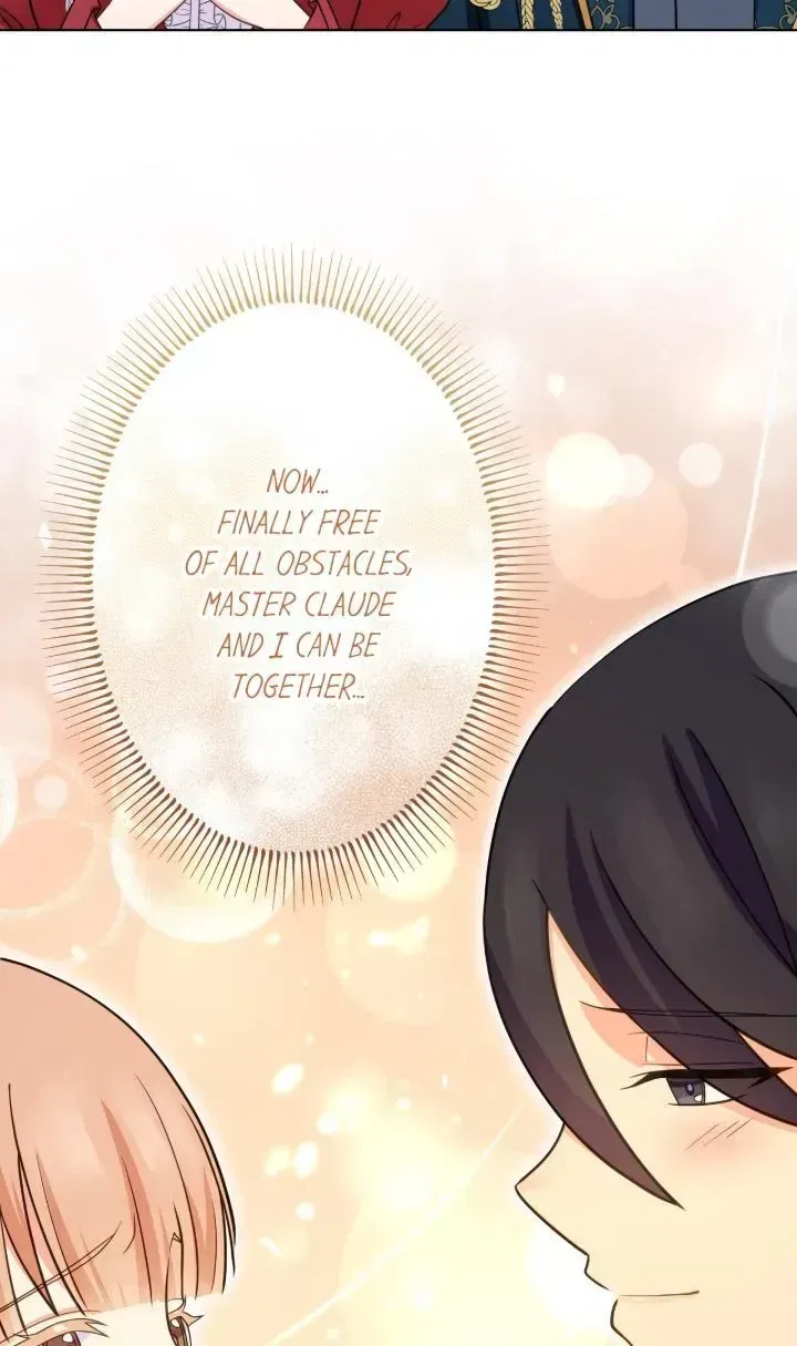 Reincarnated as the Antagonist’s Maid Chapter 95 – Page 81