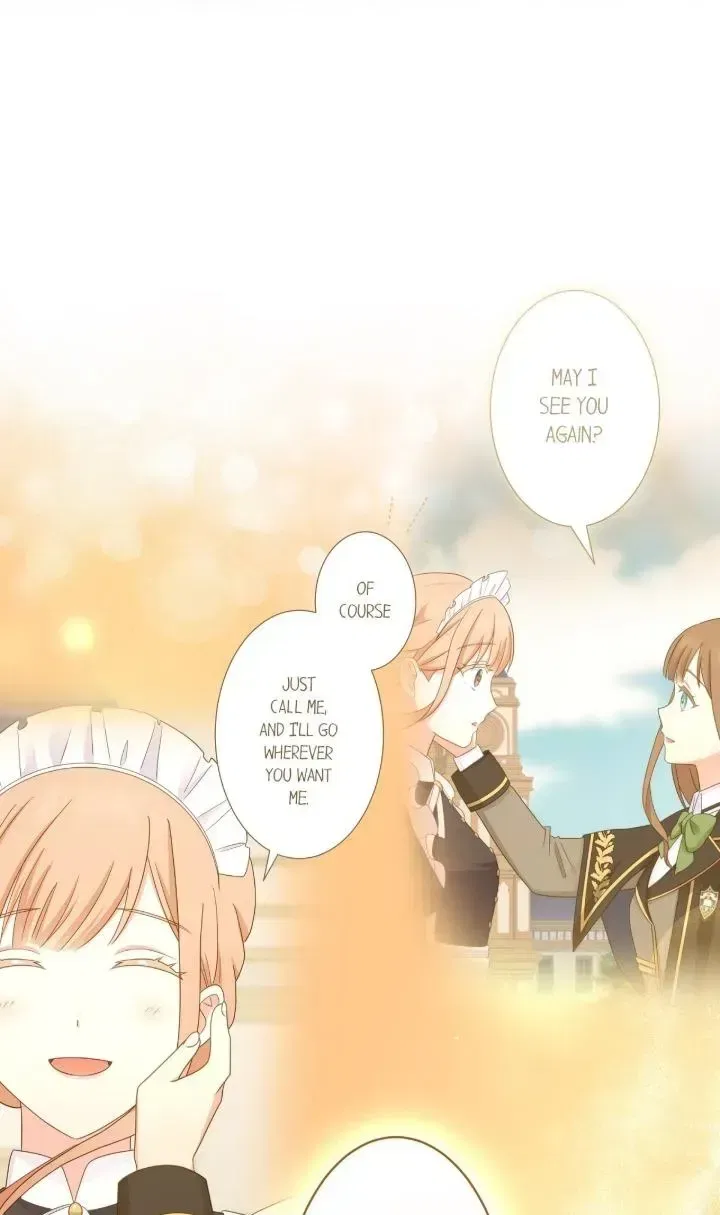 Reincarnated as the Antagonist’s Maid Chapter 94 – Page 27