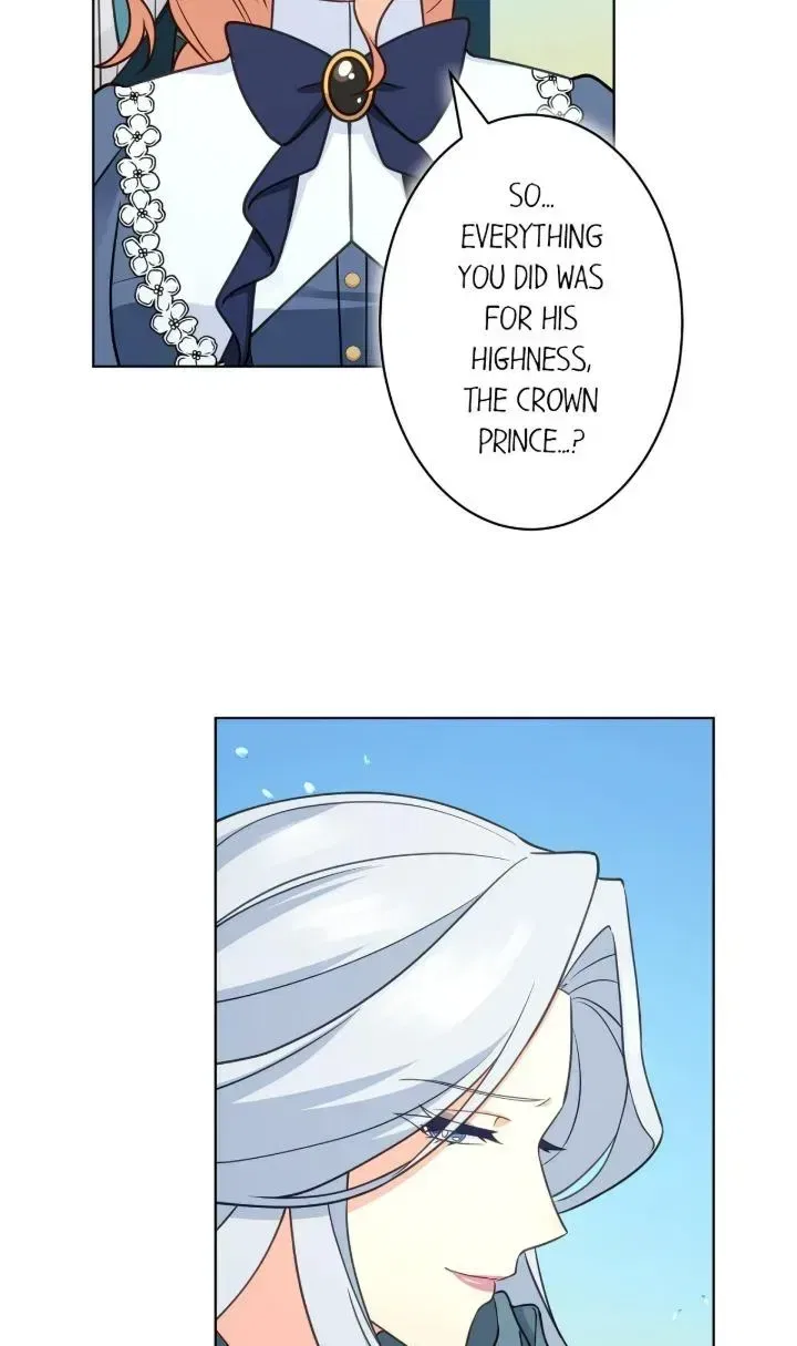 Reincarnated as the Antagonist’s Maid Chapter 94 – Page 35