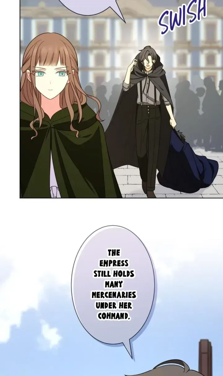 Reincarnated as the Antagonist’s Maid Chapter 93 – Page 17