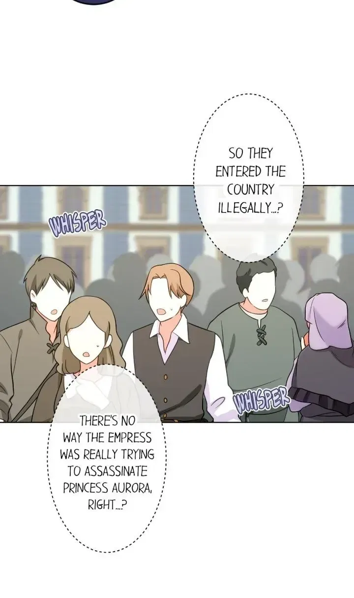 Reincarnated as the Antagonist’s Maid Chapter 93 – Page 20