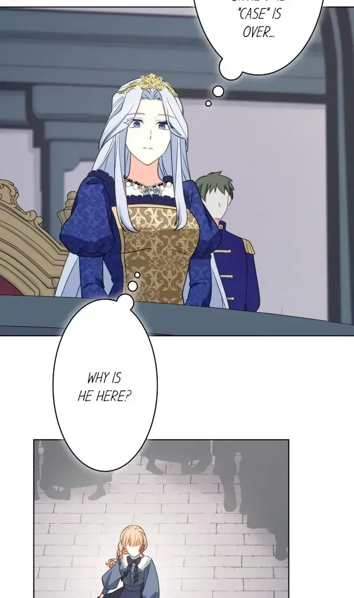 Reincarnated as the Antagonist’s Maid Chapter 93 – Page 31
