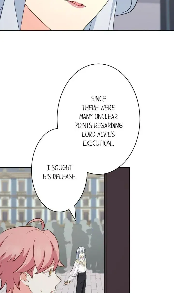 Reincarnated as the Antagonist’s Maid Chapter 93 – Page 34