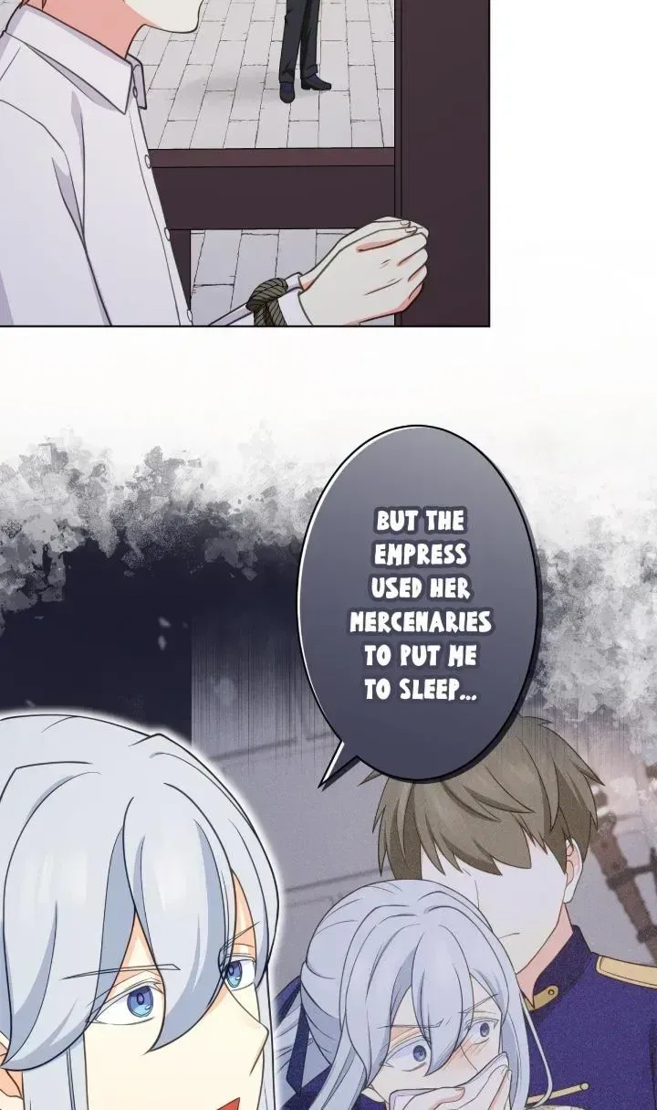 Reincarnated as the Antagonist’s Maid Chapter 93 – Page 35