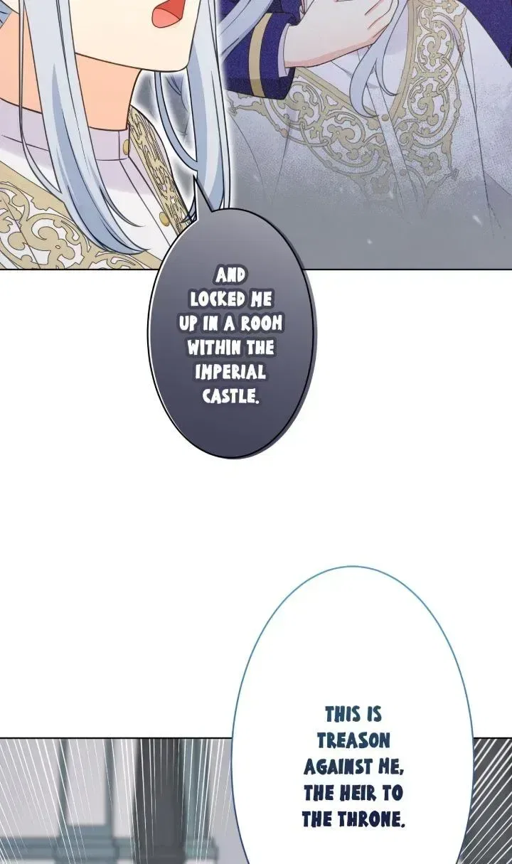 Reincarnated as the Antagonist’s Maid Chapter 93 – Page 36