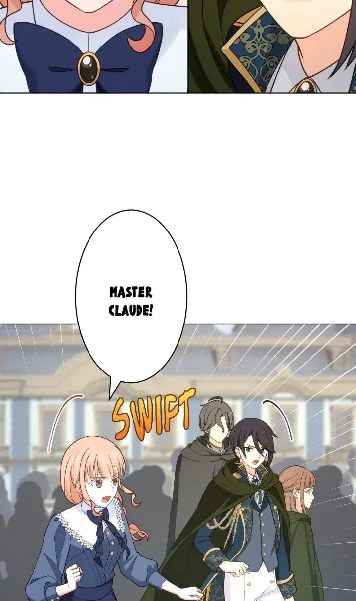 Reincarnated as the Antagonist’s Maid Chapter 93 – Page 45