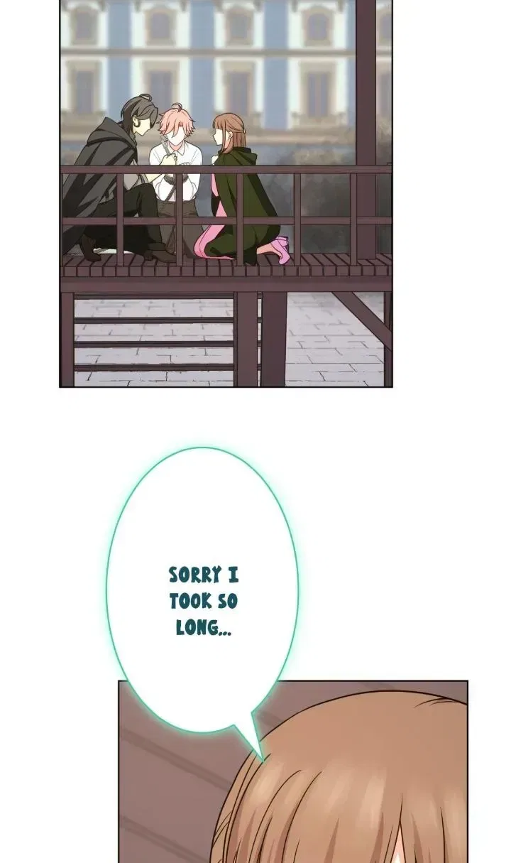 Reincarnated as the Antagonist’s Maid Chapter 93 – Page 52
