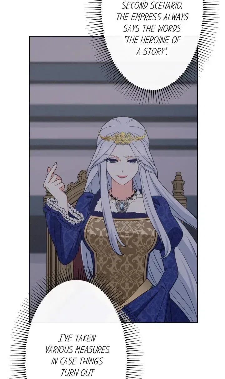 Reincarnated as the Antagonist’s Maid Chapter 93 – Page 61
