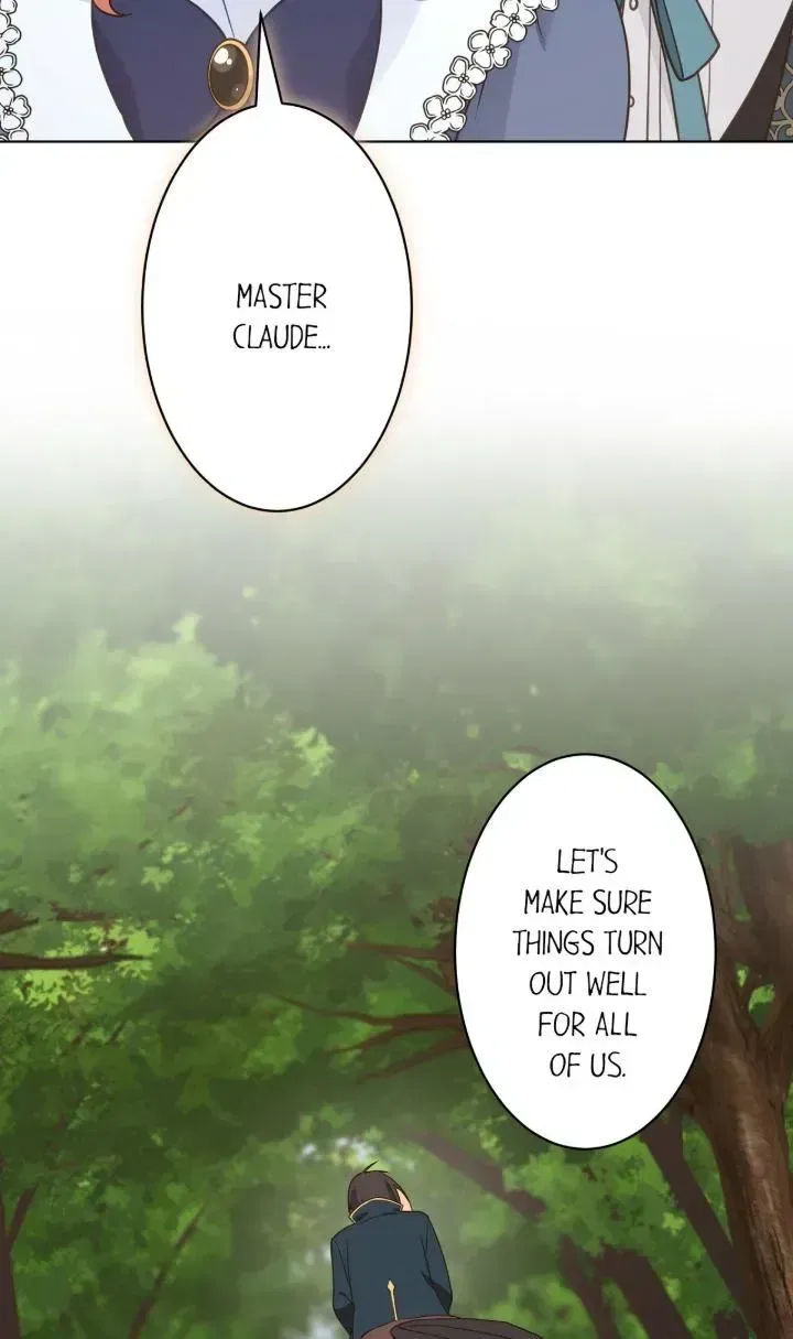 Reincarnated as the Antagonist’s Maid Chapter 93 – Page 65