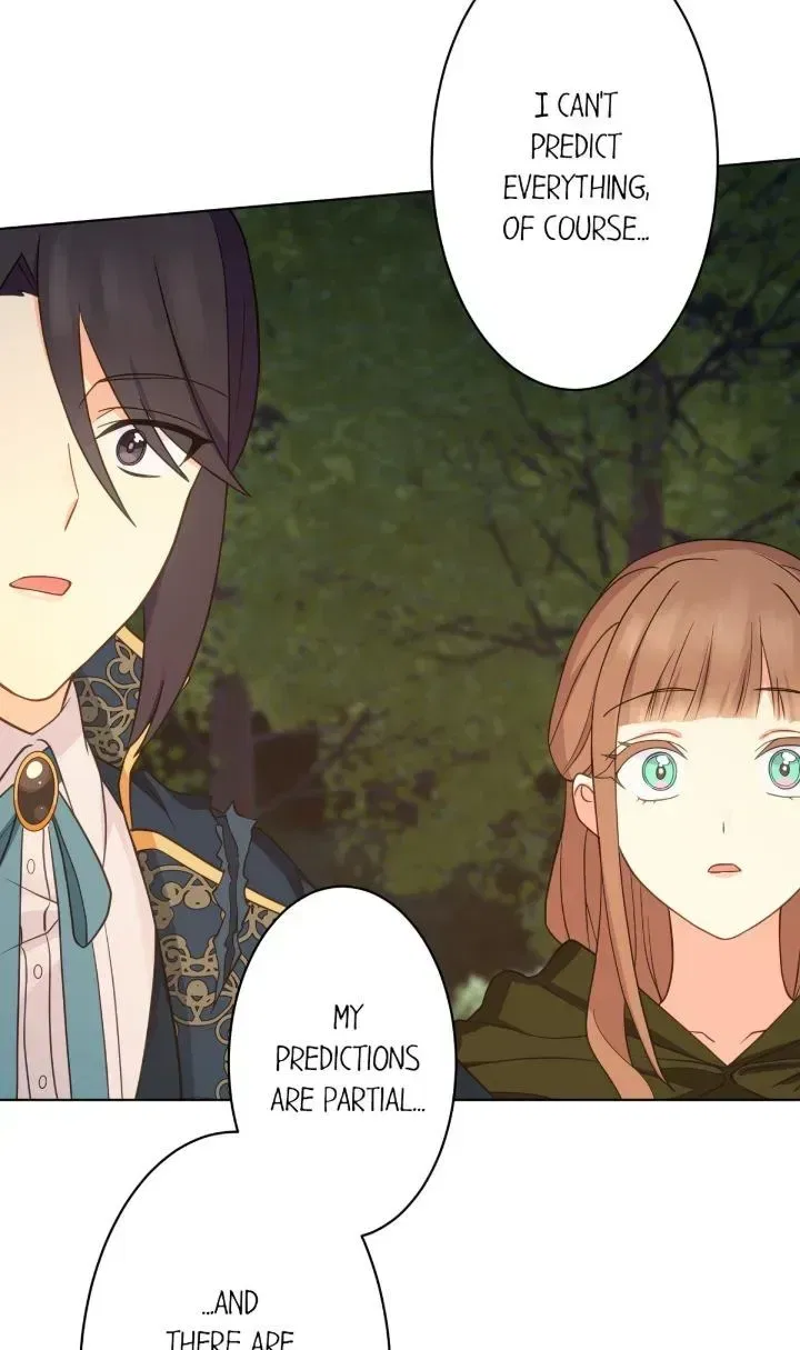 Reincarnated as the Antagonist’s Maid Chapter 92 – Page 35