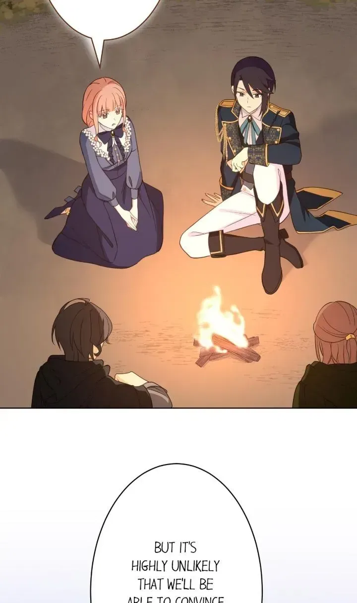 Reincarnated as the Antagonist’s Maid Chapter 92 – Page 51