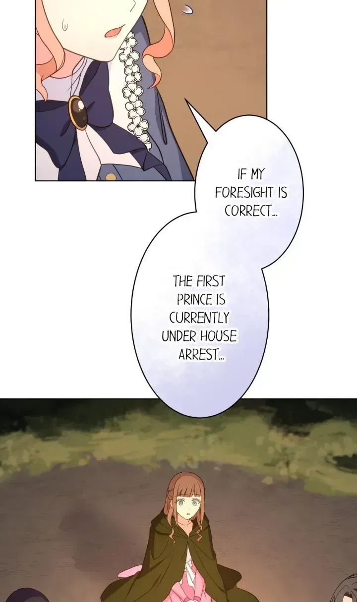 Reincarnated as the Antagonist’s Maid Chapter 92 – Page 55