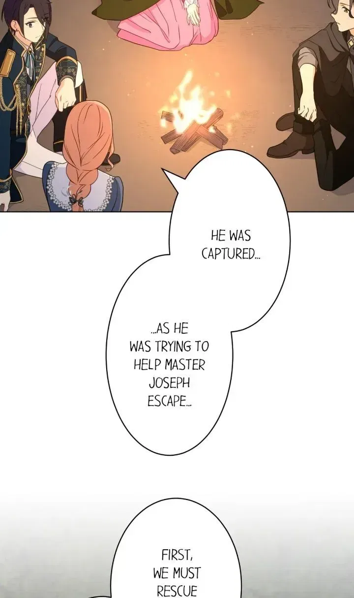 Reincarnated as the Antagonist’s Maid Chapter 92 – Page 56