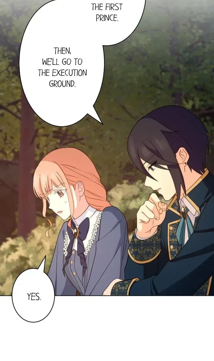 Reincarnated as the Antagonist’s Maid Chapter 92 – Page 57