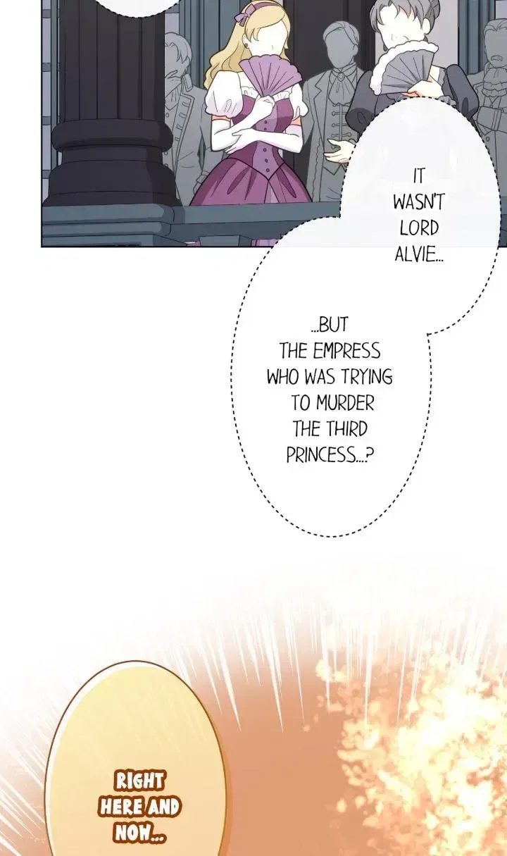 Reincarnated as the Antagonist’s Maid Chapter 92 – Page 90