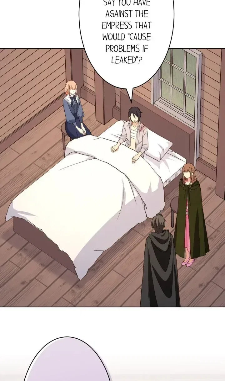Reincarnated as the Antagonist’s Maid Chapter 91 – Page 4