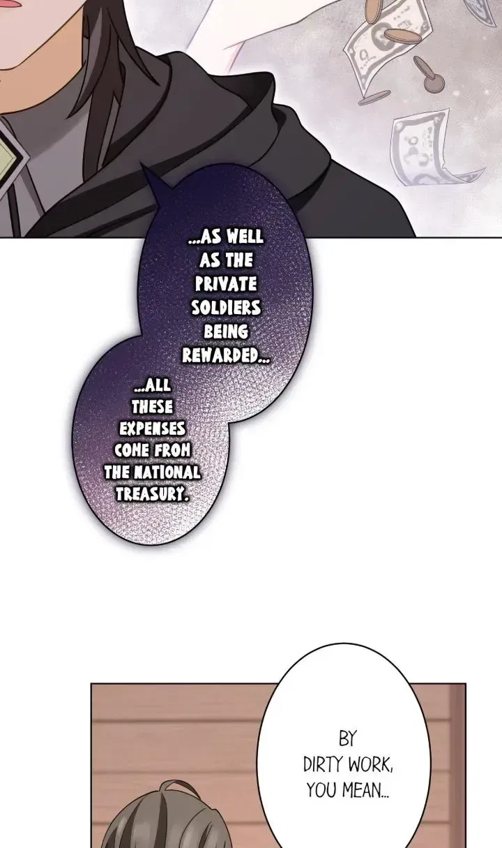 Reincarnated as the Antagonist’s Maid Chapter 91 – Page 8