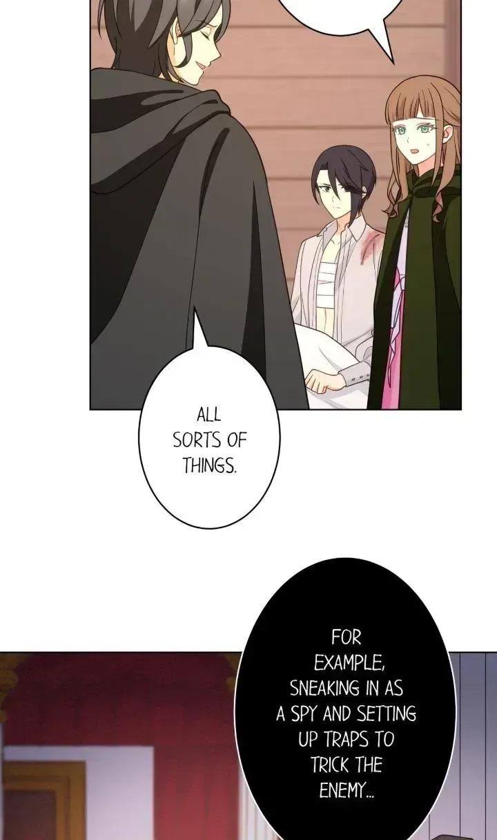 Reincarnated as the Antagonist’s Maid Chapter 91 – Page 9