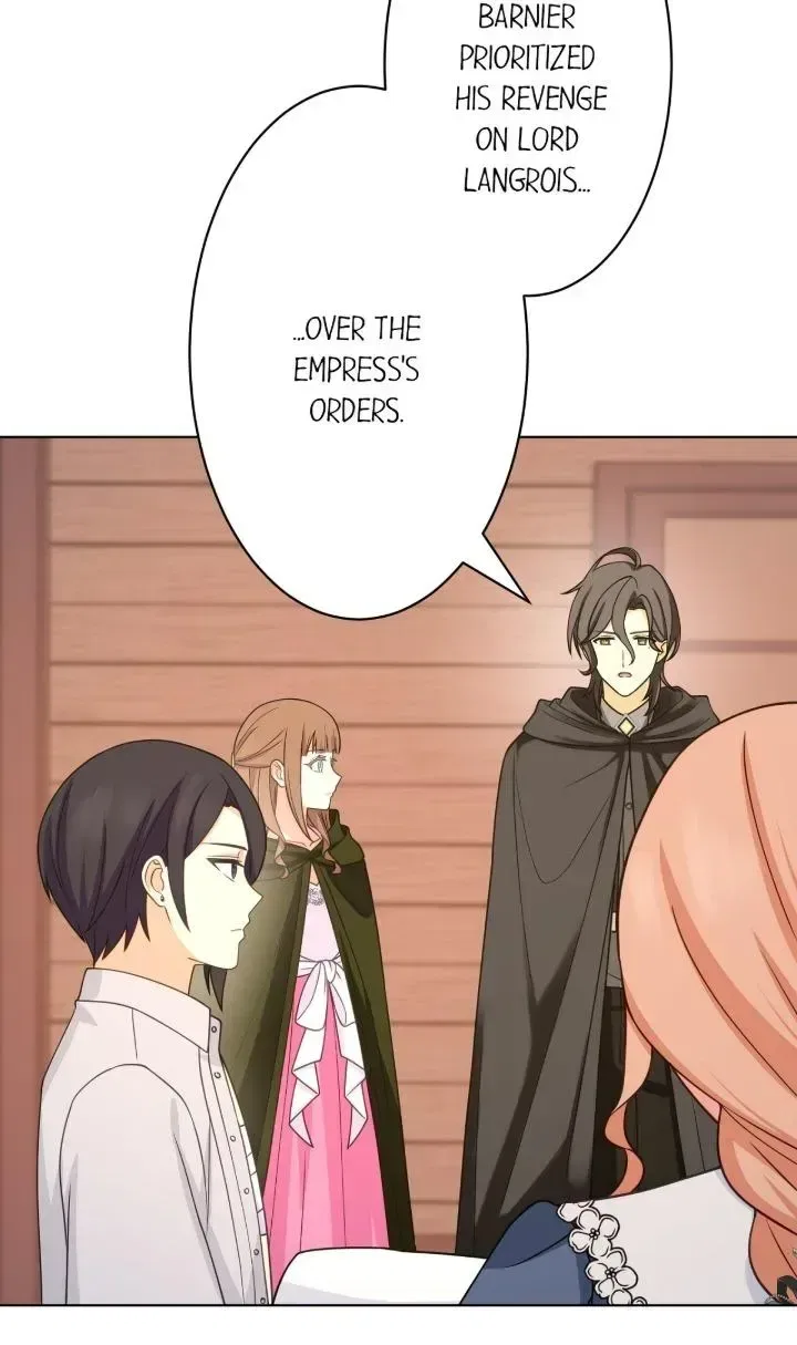 Reincarnated as the Antagonist’s Maid Chapter 91 – Page 16