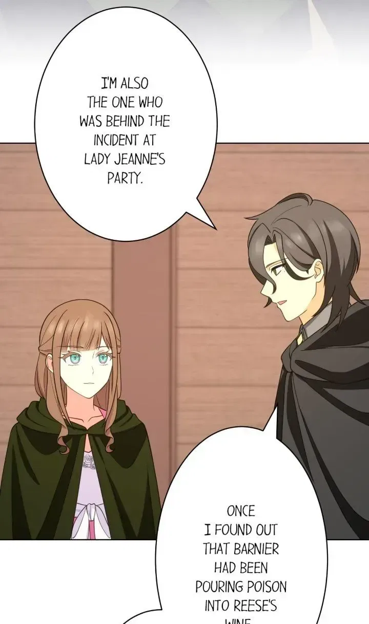 Reincarnated as the Antagonist’s Maid Chapter 91 – Page 19