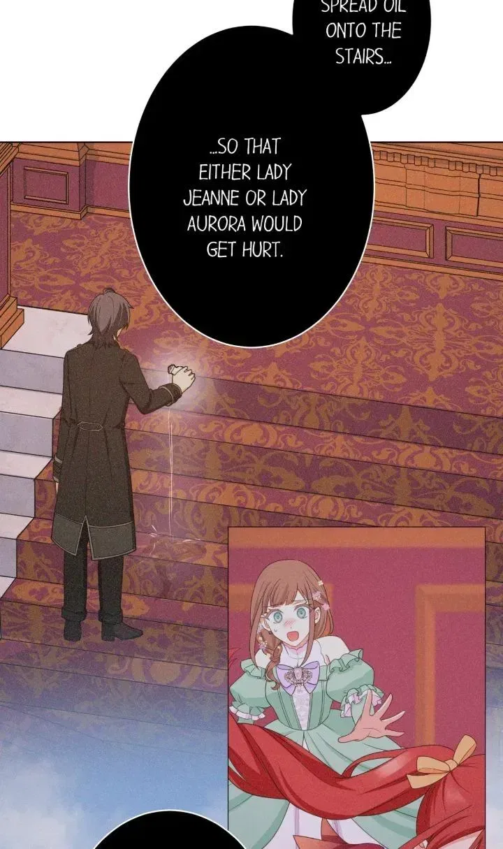 Reincarnated as the Antagonist’s Maid Chapter 91 – Page 21