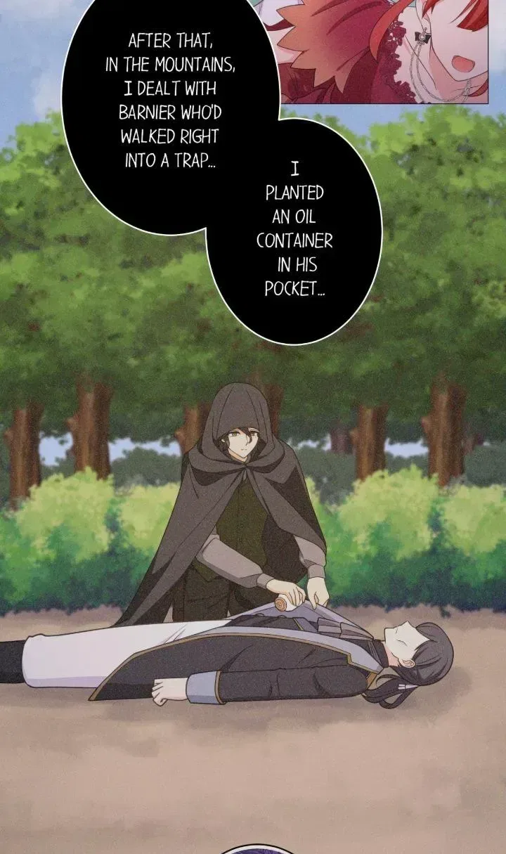 Reincarnated as the Antagonist’s Maid Chapter 91 – Page 22