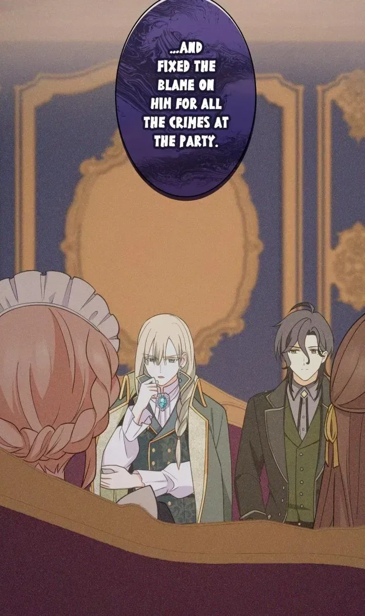 Reincarnated as the Antagonist’s Maid Chapter 91 – Page 23