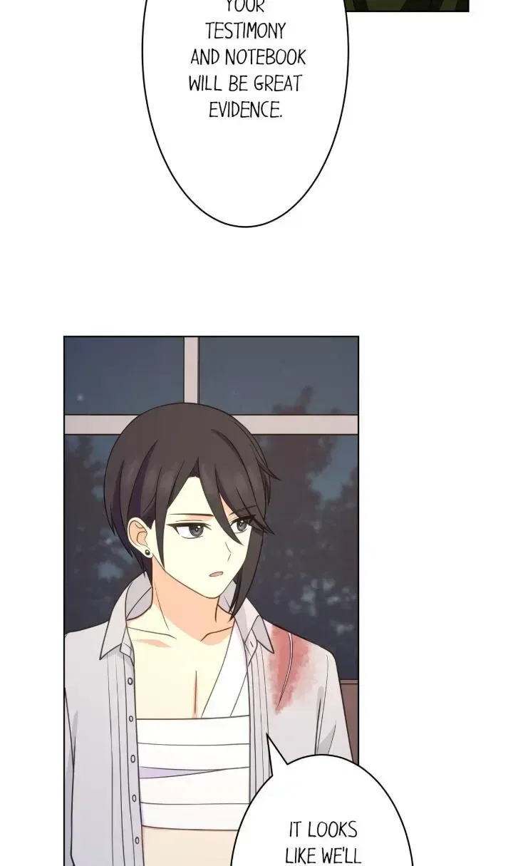 Reincarnated as the Antagonist’s Maid Chapter 91 – Page 29