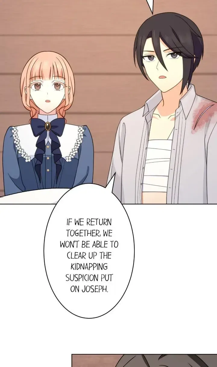 Reincarnated as the Antagonist’s Maid Chapter 91 – Page 33