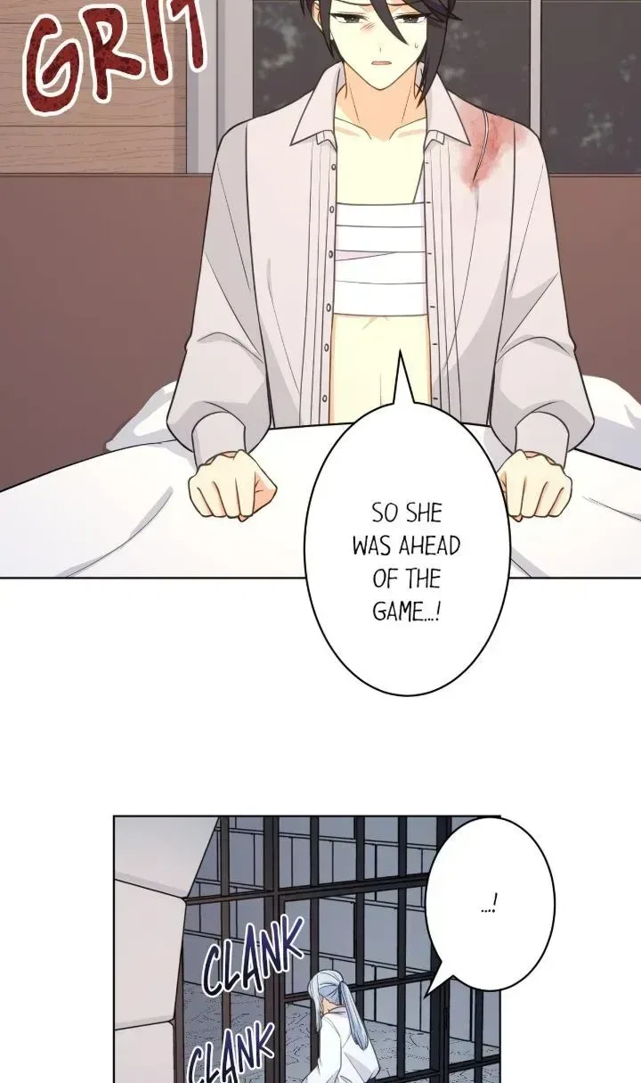 Reincarnated as the Antagonist’s Maid Chapter 91 – Page 39