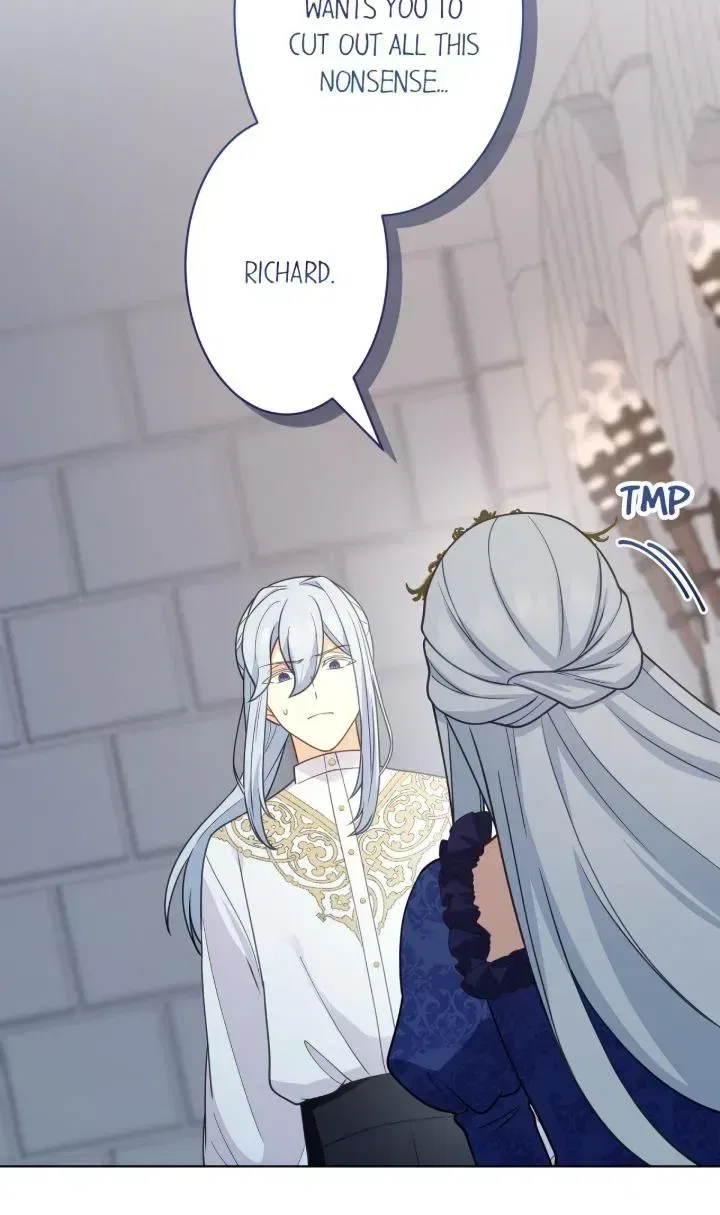 Reincarnated as the Antagonist’s Maid Chapter 91 – Page 57