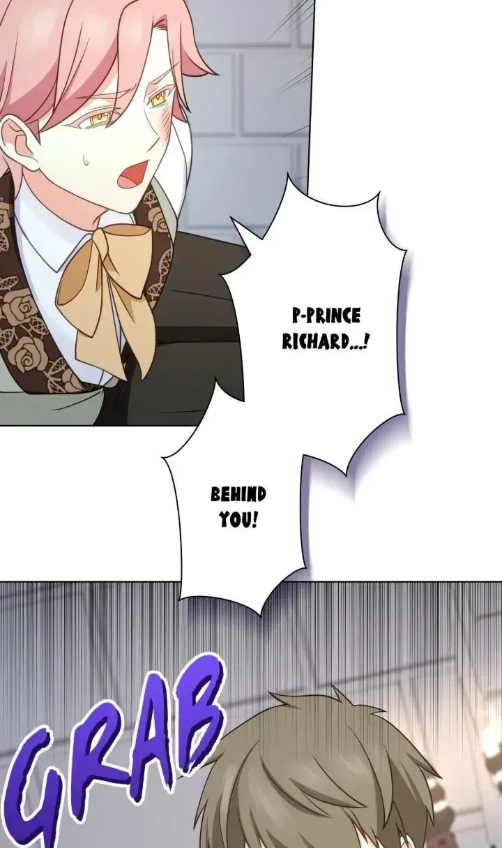 Reincarnated as the Antagonist’s Maid Chapter 91 – Page 75