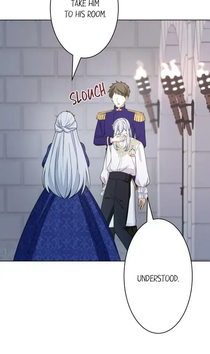 Reincarnated as the Antagonist’s Maid Chapter 91 – Page 78