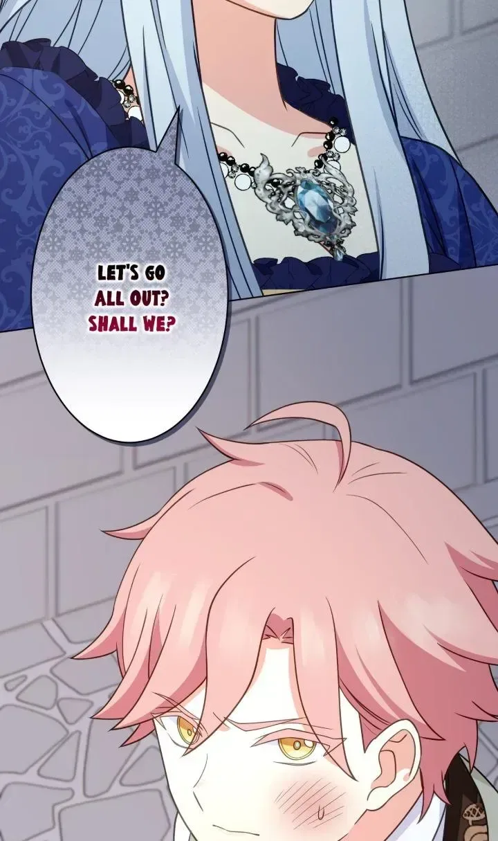 Reincarnated as the Antagonist’s Maid Chapter 91 – Page 81