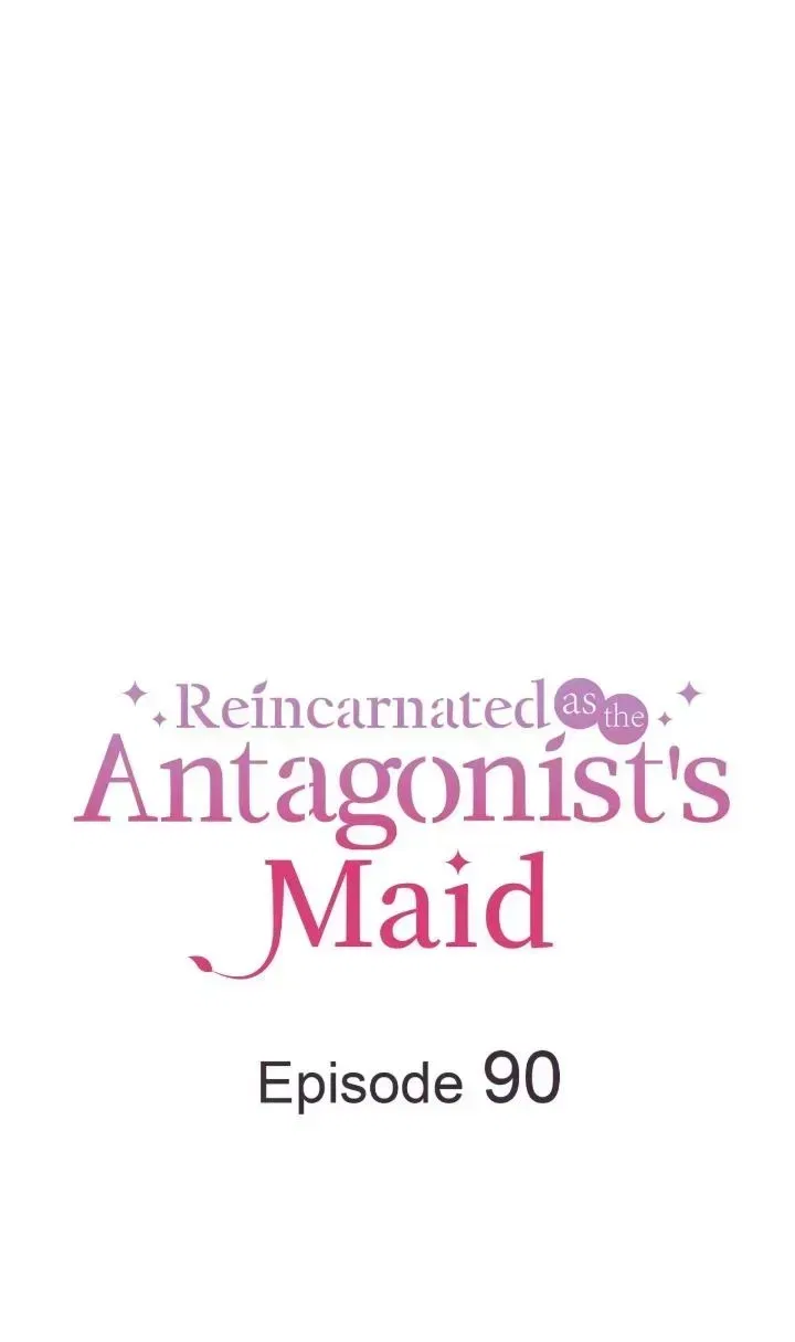 Reincarnated as the Antagonist’s Maid Chapter 90 – Page 3