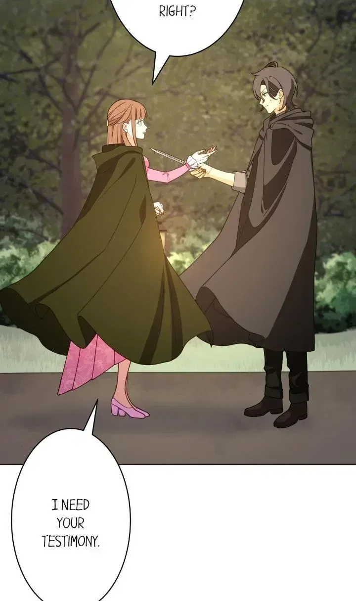 Reincarnated as the Antagonist’s Maid Chapter 90 – Page 25