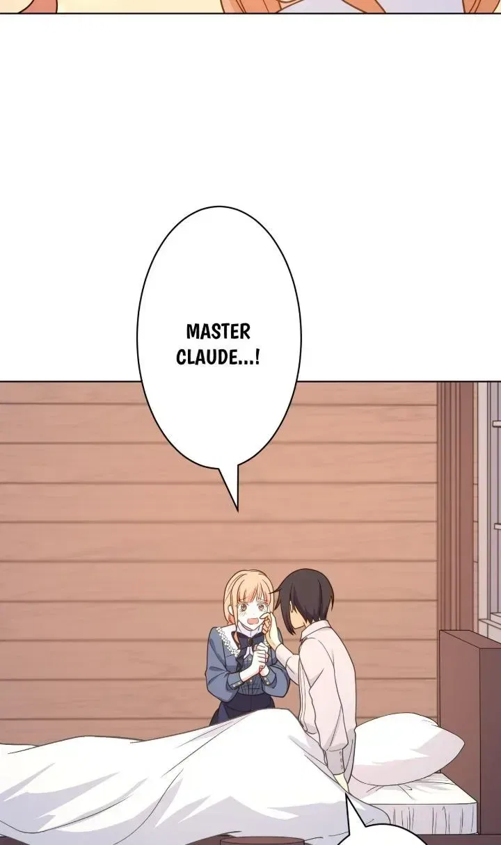 Reincarnated as the Antagonist’s Maid Chapter 90 – Page 44