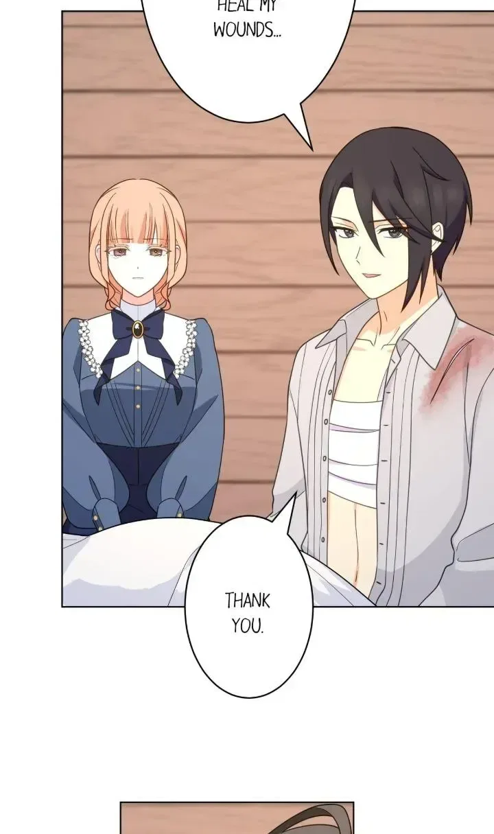 Reincarnated as the Antagonist’s Maid Chapter 90 – Page 56