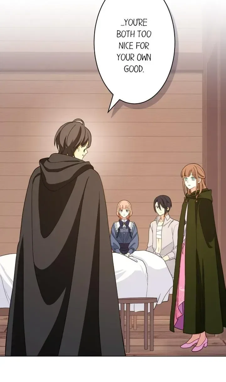Reincarnated as the Antagonist’s Maid Chapter 90 – Page 61