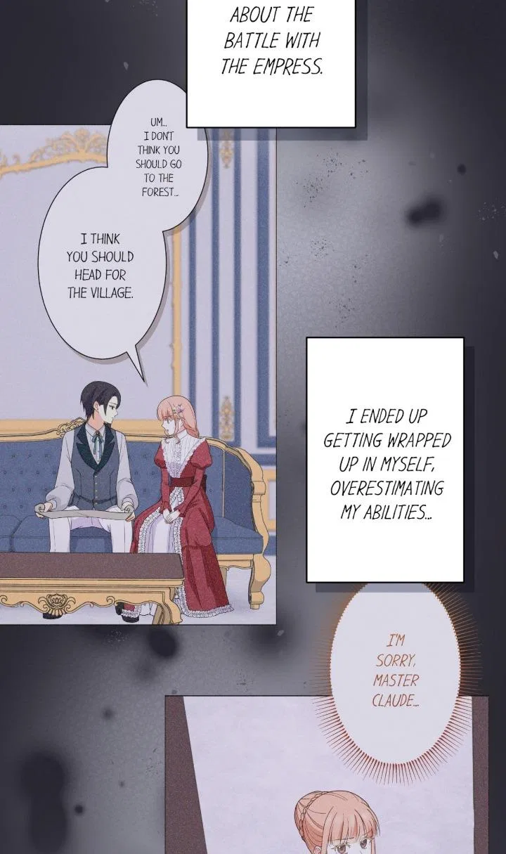 Reincarnated as the Antagonist’s Maid Chapter 89 – Page 24
