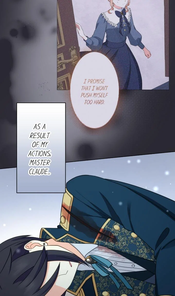 Reincarnated as the Antagonist’s Maid Chapter 89 – Page 25