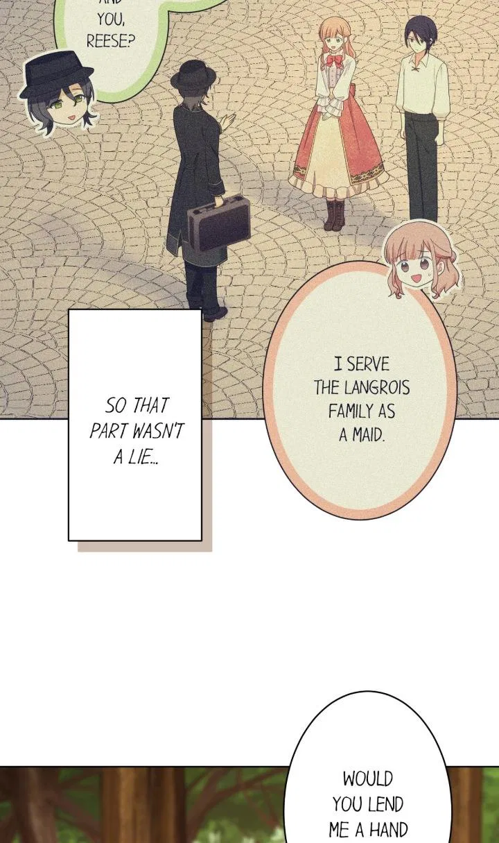 Reincarnated as the Antagonist’s Maid Chapter 89 – Page 38