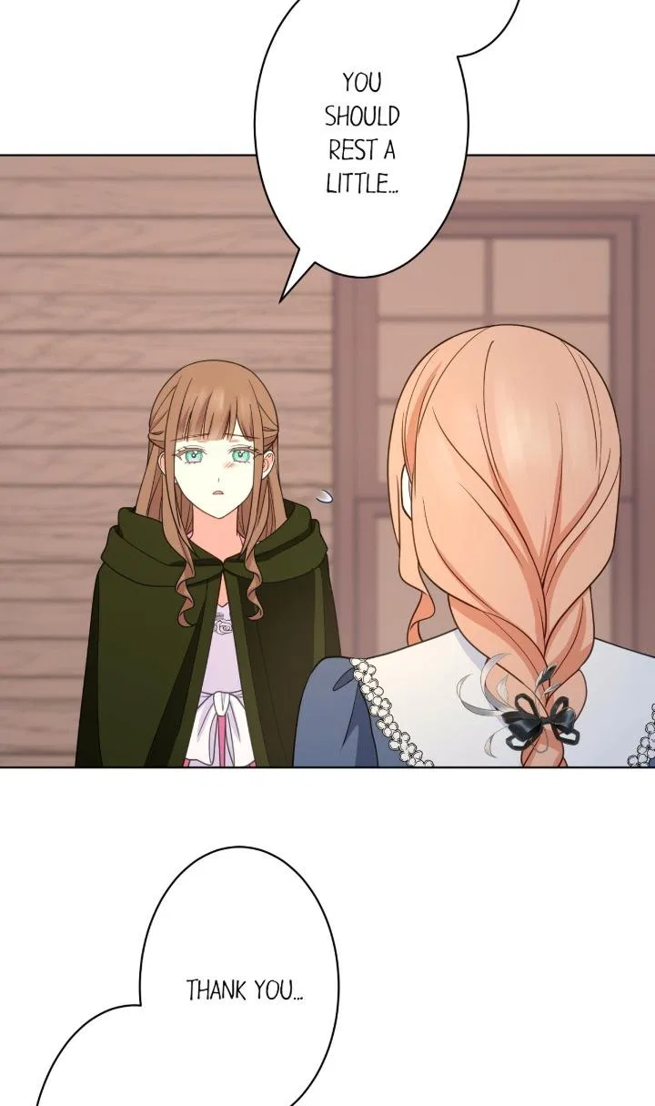 Reincarnated as the Antagonist’s Maid Chapter 89 – Page 55