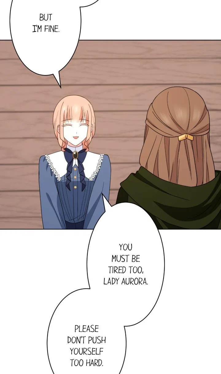Reincarnated as the Antagonist’s Maid Chapter 89 – Page 56