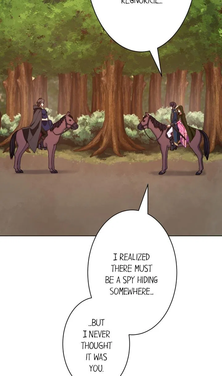 Reincarnated as the Antagonist’s Maid Chapter 88 – Page 27