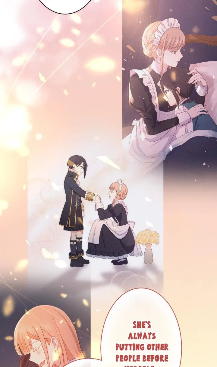 Reincarnated as the Antagonist’s Maid Chapter 88 – Page 58