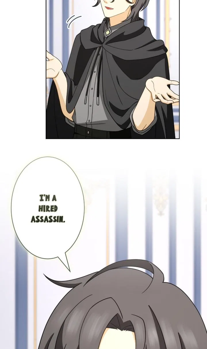 Reincarnated as the Antagonist’s Maid Chapter 87 – Page 17