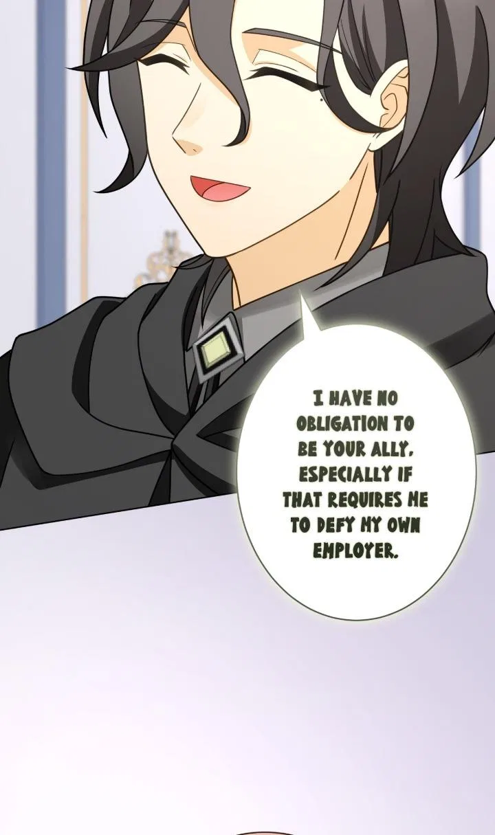 Reincarnated as the Antagonist’s Maid Chapter 87 – Page 18