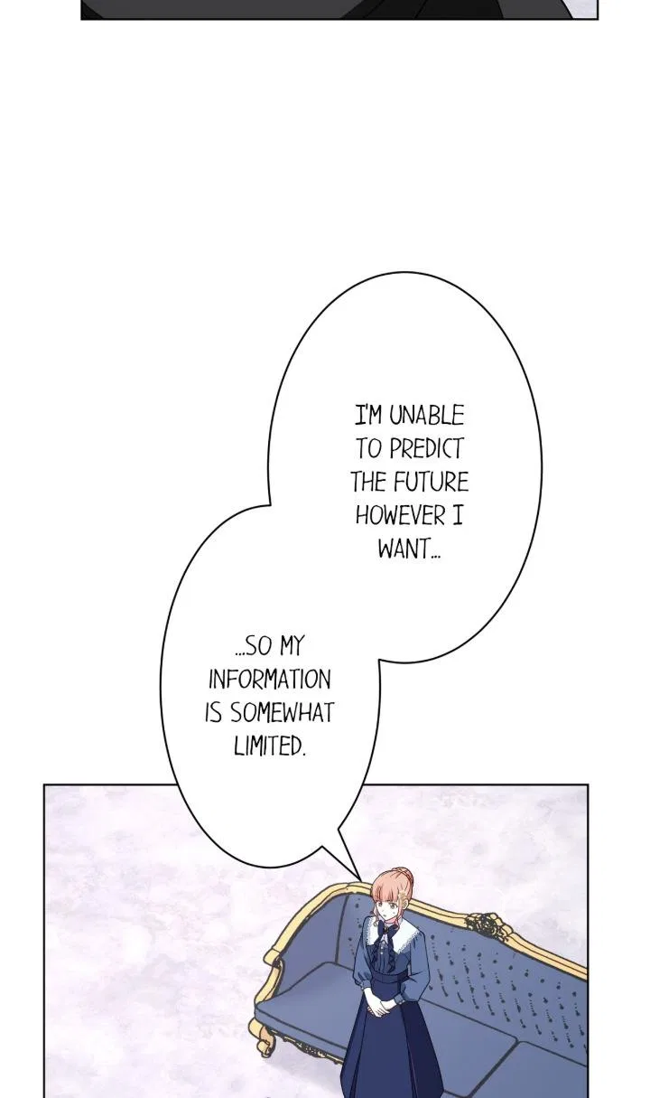 Reincarnated as the Antagonist’s Maid Chapter 87 – Page 48